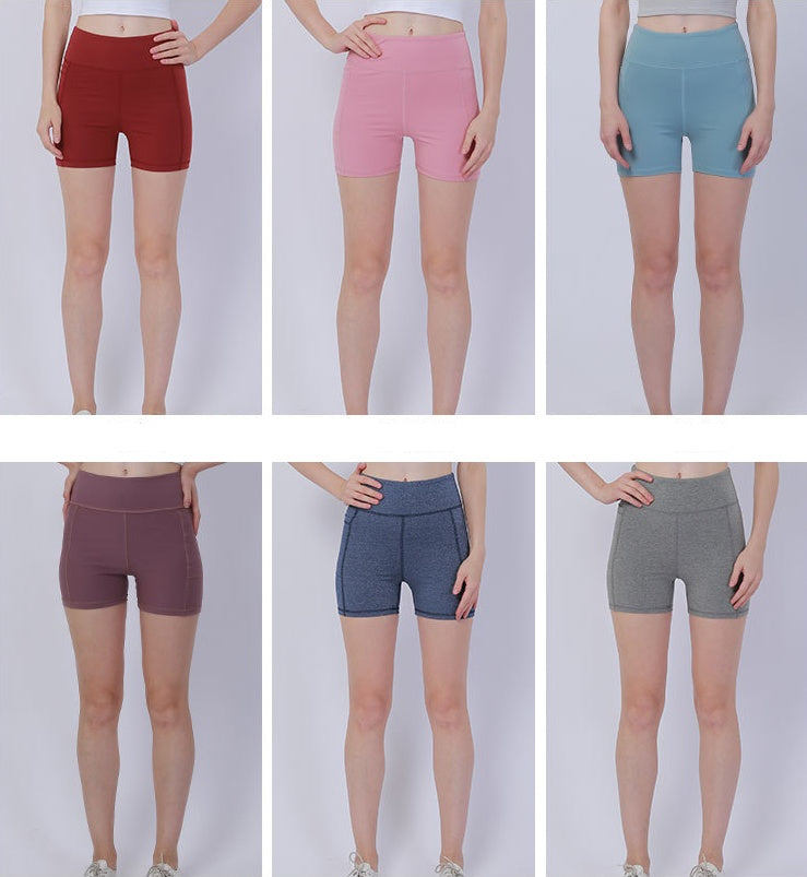 Vital Seamless Active Wear Shorts