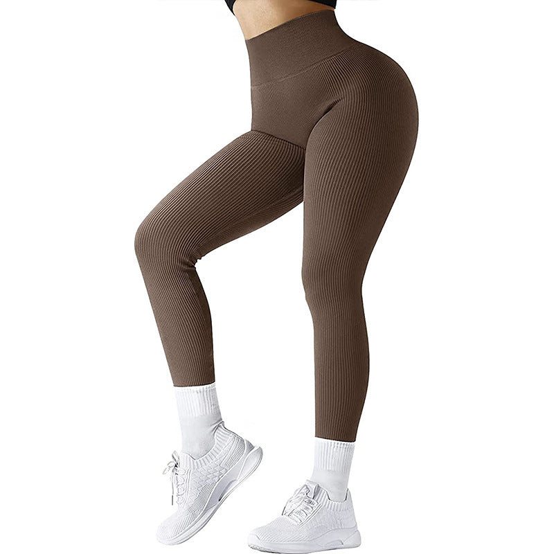 Fitness Zone Vital Seamless Ribbed Leggings