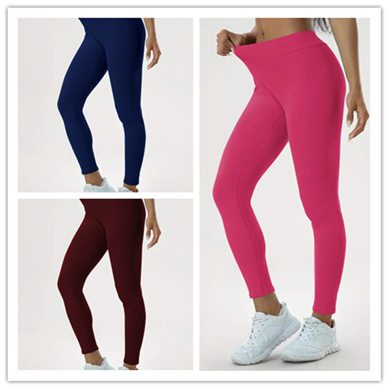 Fitness Zone Active Wear Womens EveryDay Leggings