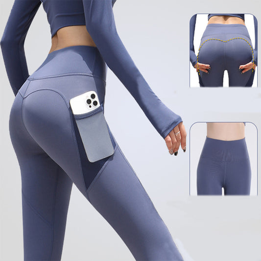 Fitness Zone Active Wear Pocket leggings