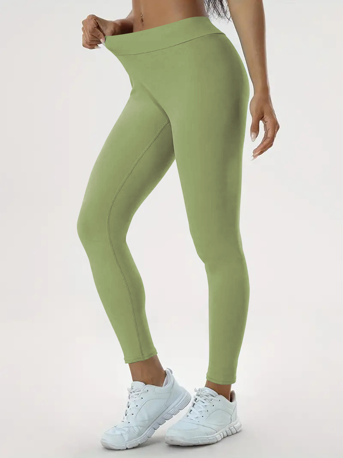 Fitness Zone Active Wear Womens EveryDay Leggings