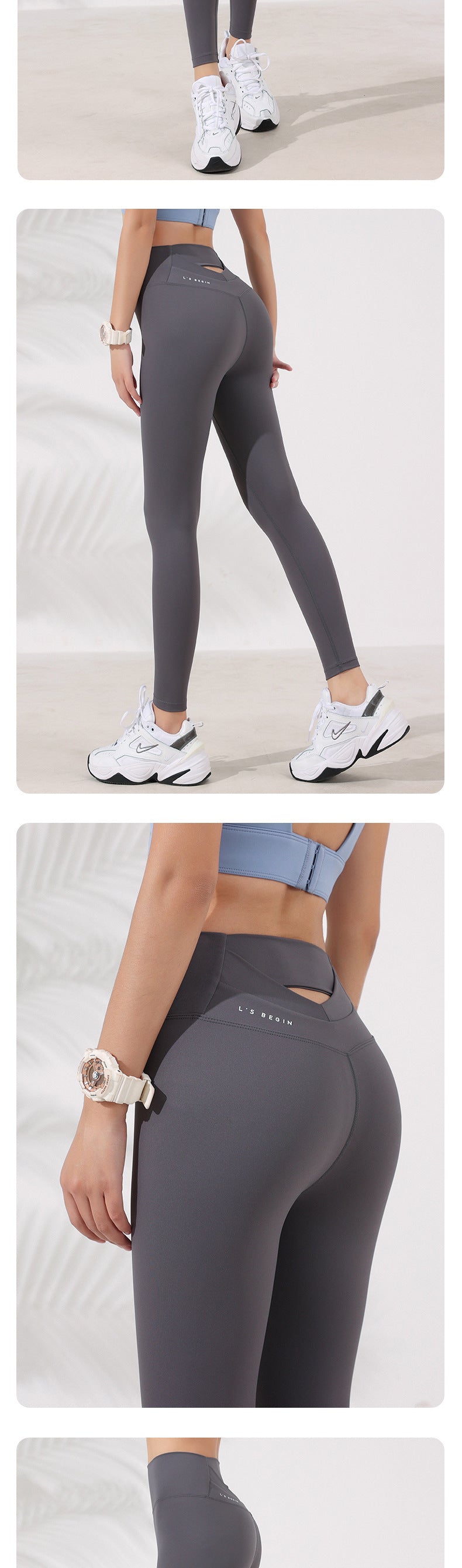 Fitness Zone Active Sports EveryWear Leggings