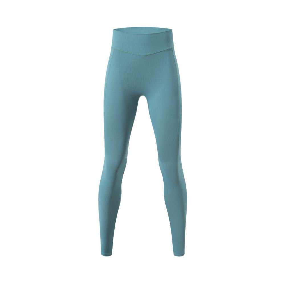 Casual Sports Active Wear Womens High Waisted Leggings