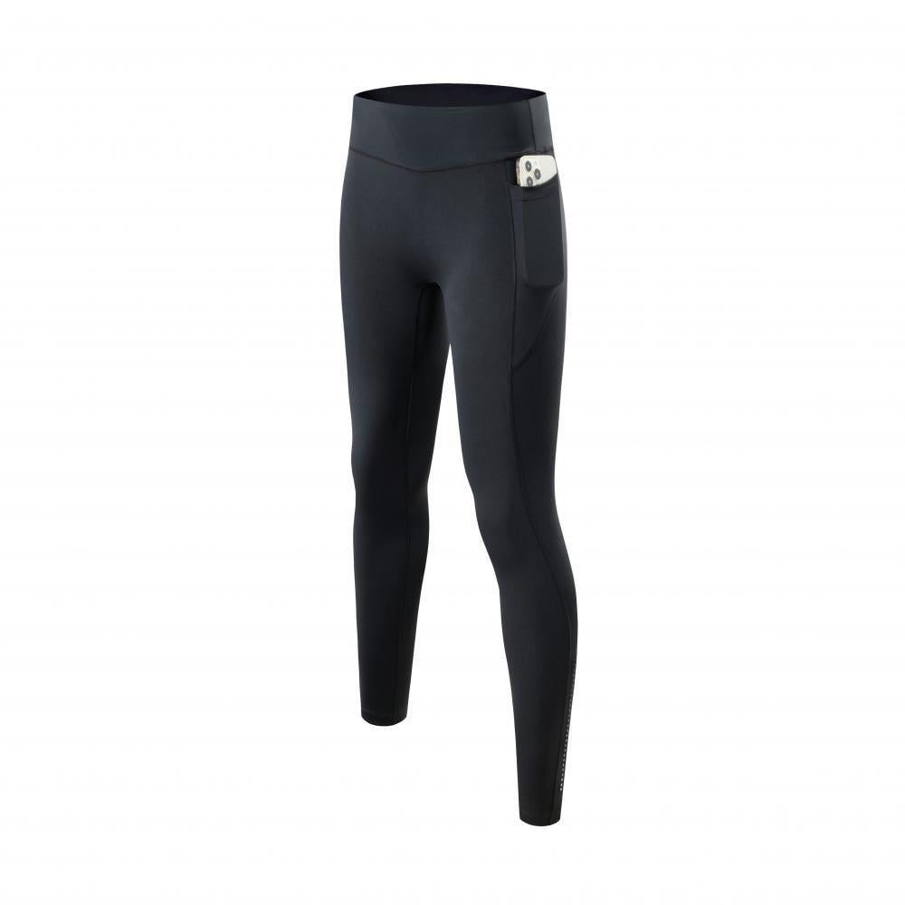 Casual Sports Active Wear Womens High Waisted Leggings