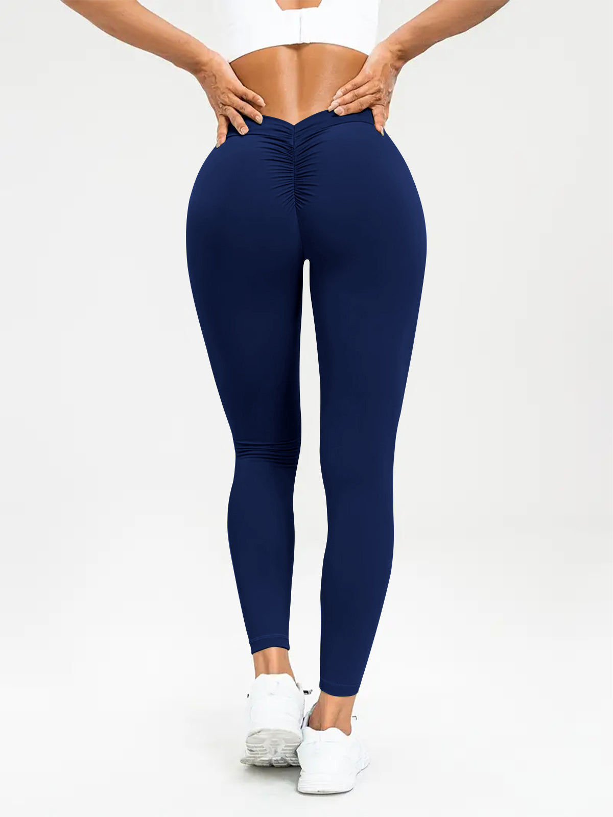 Fitness Zone Active Wear Womens EveryDay Leggings