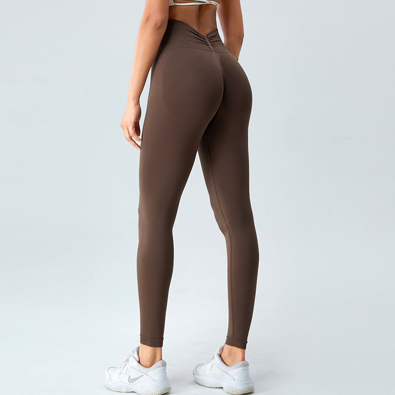 Fitness Zone Outdoor Running Active Wear Fitness Leggings