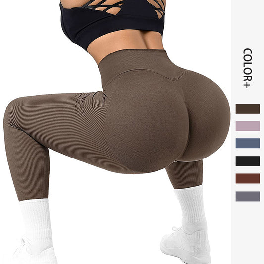 Fitness Zone Vital Seamless Ribbed Leggings