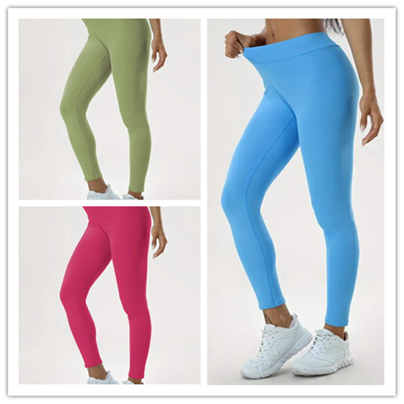 Fitness Zone Active Wear Womens EveryDay Leggings