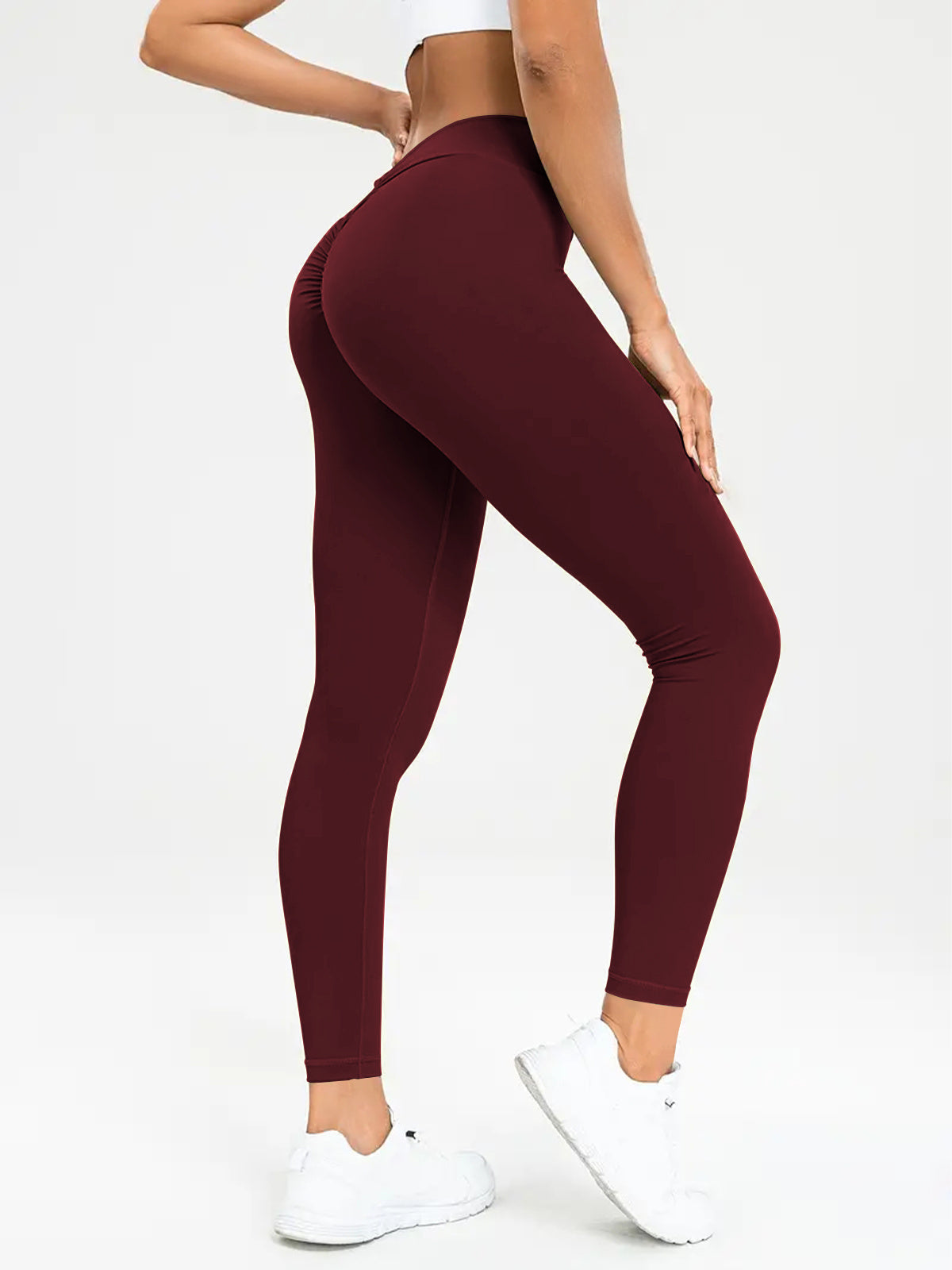 Fitness Zone Active Wear Womens EveryDay Leggings