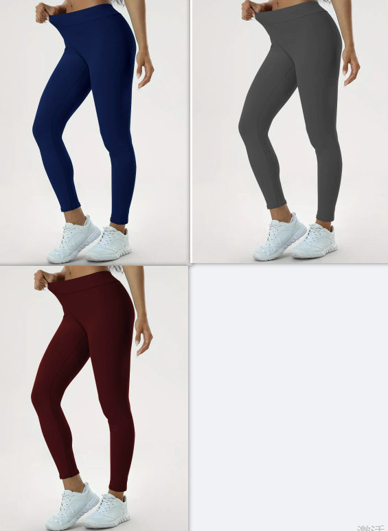 Fitness Zone Active Wear Womens EveryDay Leggings